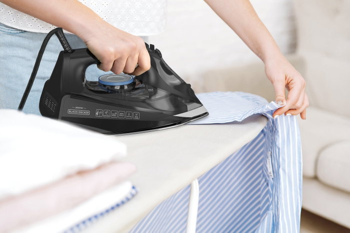 Black + Decker BXIR2805E Plancha de vapor