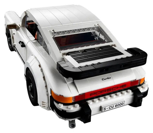LEGO Creator Porsche 911 (10295)