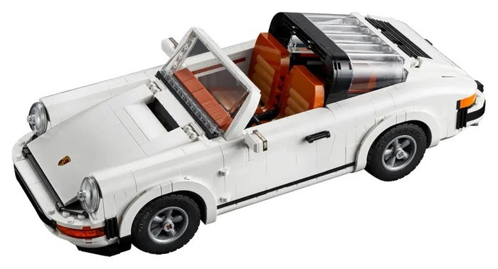 LEGO Creator Porsche 911 (10295)