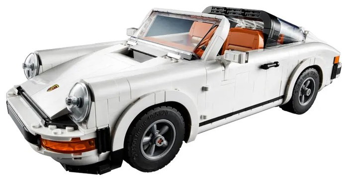 LEGO Creator Porsche 911 (10295)