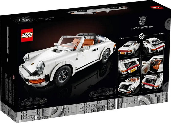 LEGO Creator Porsche 911 (10295)