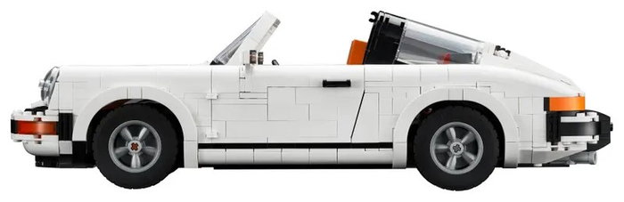 LEGO Creator Porsche 911 (10295)