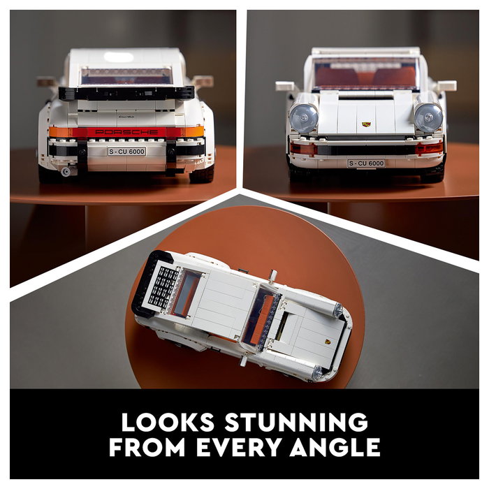 LEGO Creator Porsche 911 (10295)