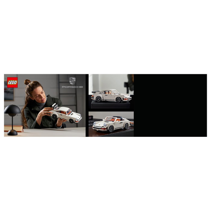 LEGO Creator Porsche 911 (10295)
