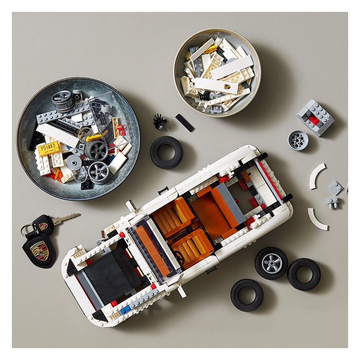LEGO Creator Porsche 911 (10295)