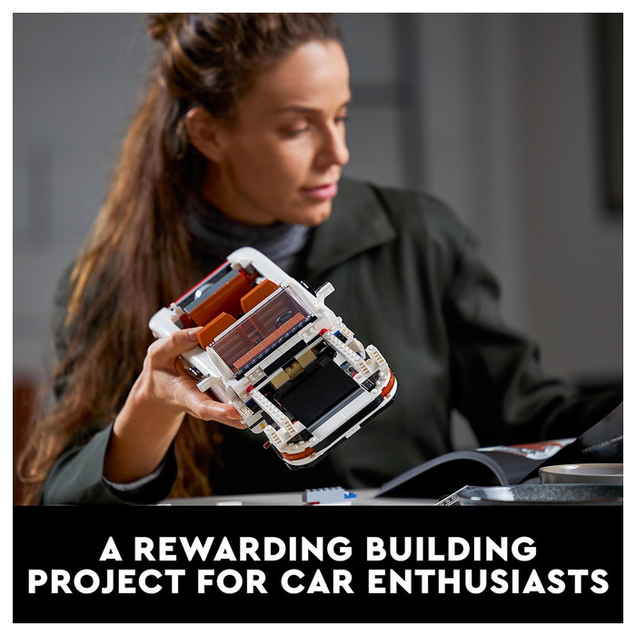 LEGO Creator Porsche 911 (10295)