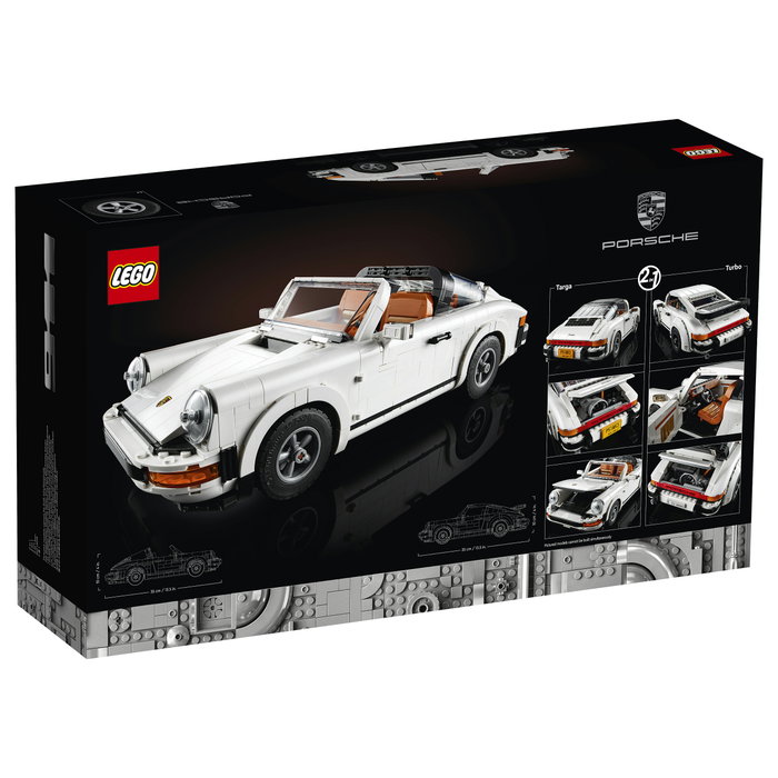 LEGO Creator Porsche 911 (10295)