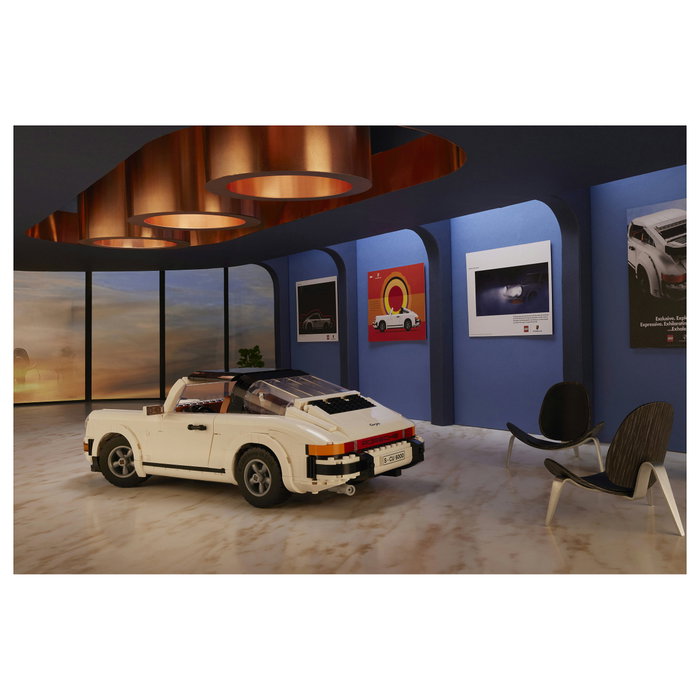 LEGO Creator Porsche 911 (10295)