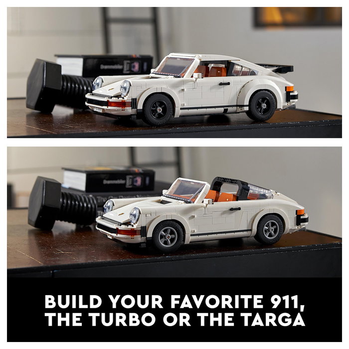 LEGO Creator Porsche 911 (10295)