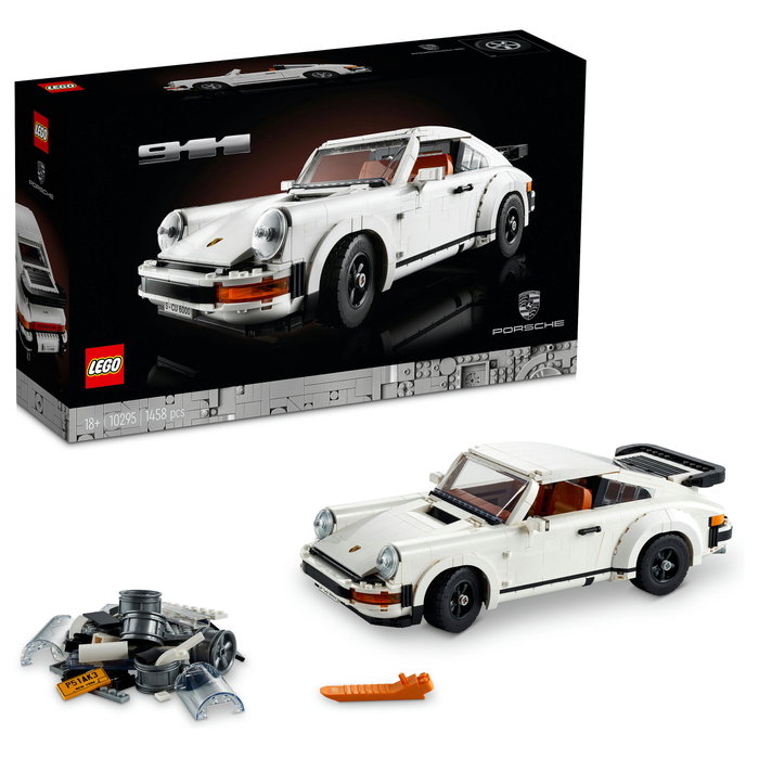 LEGO Creator Porsche 911 (10295)