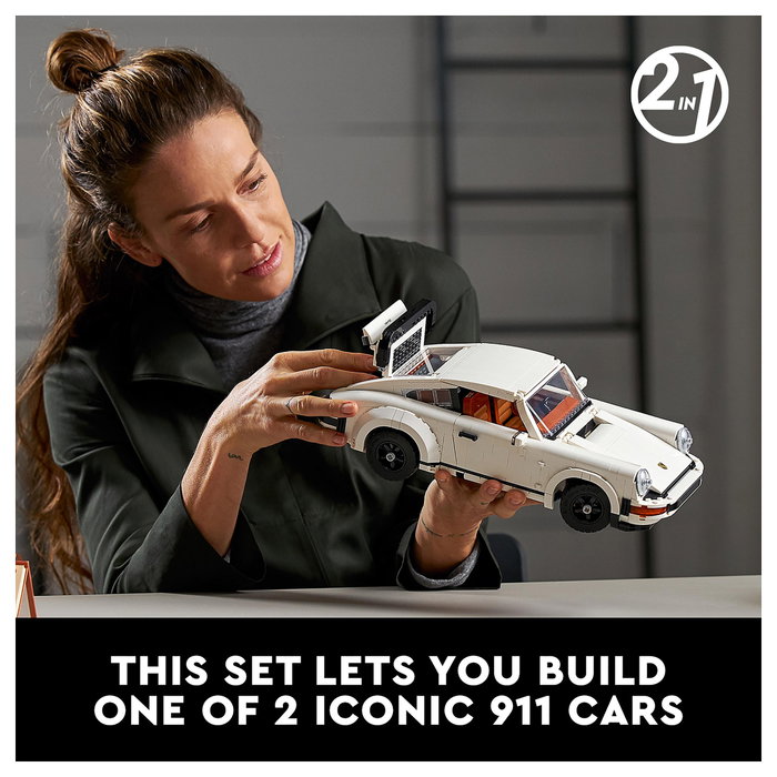 LEGO Creator Porsche 911 (10295)