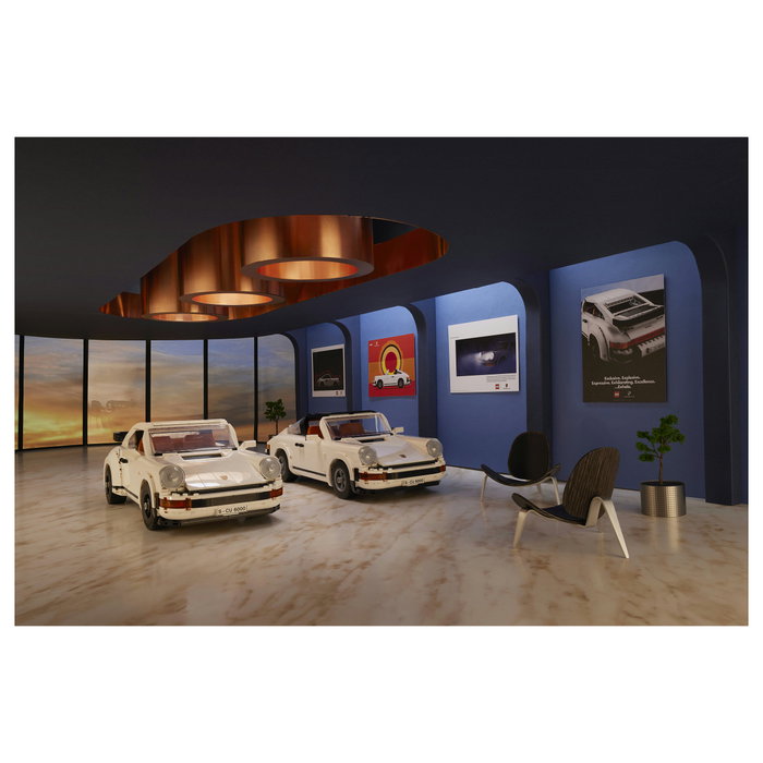 LEGO Creator Porsche 911 (10295)