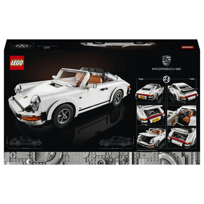 LEGO Creator Porsche 911 (10295)