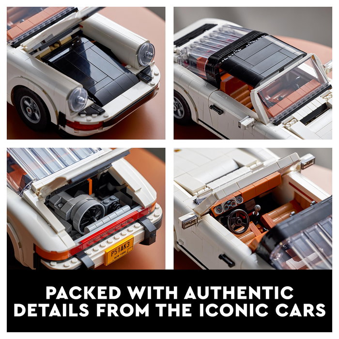 LEGO Creator Porsche 911 (10295)