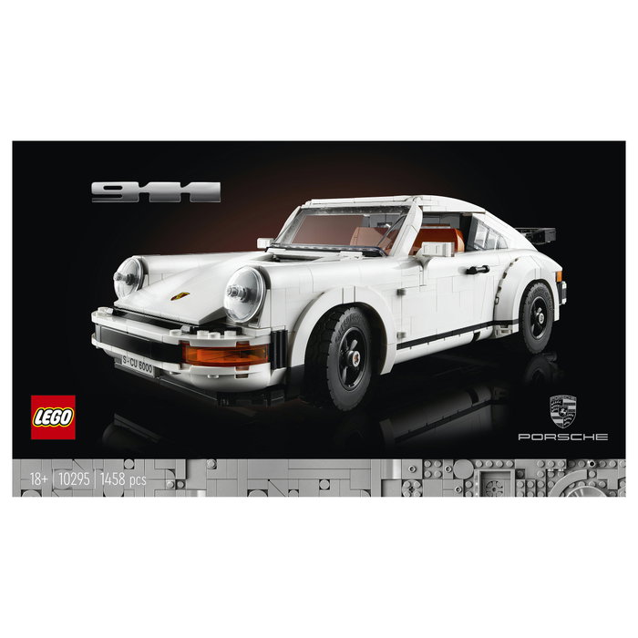 LEGO Creator Porsche 911 (10295)