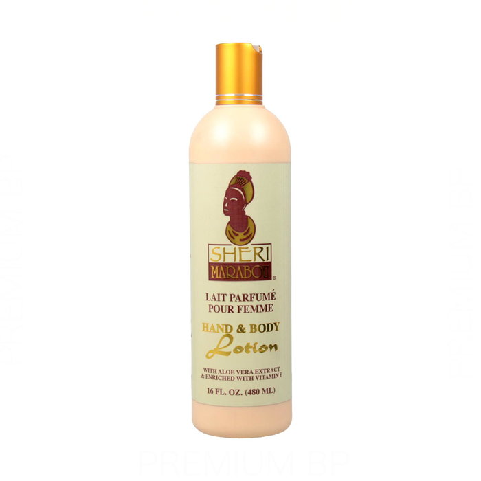 Sheri Marabou Loción Corporal 480 ml Sheri Marabou Loción Corporal 480 ml