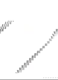 Hotel Tenedor Postre 180 mm, Cubertería de Uso Diario, Acero Inoxidable 17%, Grosor 1.5 mm, Colección Hotel (Set de 12)