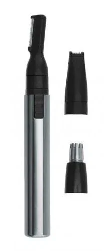 Wahl Micro Groomsman Recortadora Facial Higiénica con Accesorios