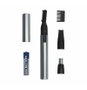 Wahl Micro Groomsman Recortadora Facial Higiénica con Accesorios