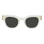 Dragon DR-JETT-LL-740 para Mujer con Cristales Amarillos