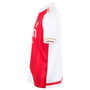 Camiseta de Fútbol de Manga Corta Hombre Mizuno Monaco Home XL