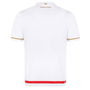 Camiseta de Fútbol de Manga Corta Hombre Mizuno Monaco Home XL