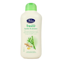 Venus Gel de Baño Bambu & zenzero Fresco 650 ml