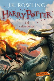 LABUTXACA, HARRY POTTER I EL CALZE DE FOC, J.K. Rowling