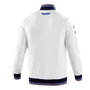 Sparco Sudadera Martini-R Blanca Talla M