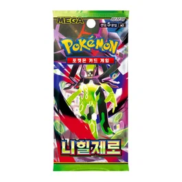 Pokemon TCG Nihil Zero Sobre Suelto Coreano