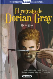 SUSAETA EDICIONES, El retrato de Dorian Gray, Oscar Wilde (adapt. María Forero) - SUSAETA EDICIONES