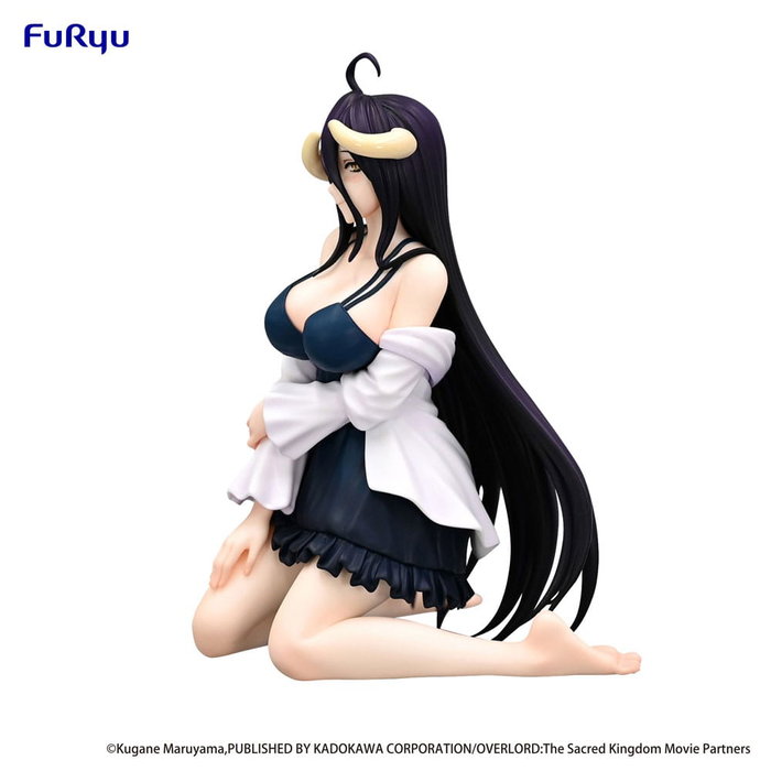 Overlord Estatua PVC Noodle Stopper Albedo Loungewear Ver. 12 cm