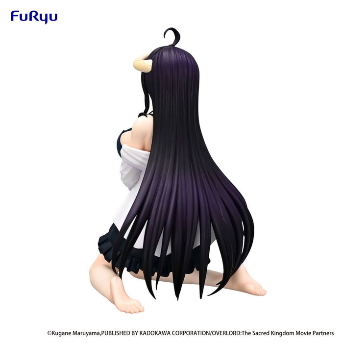 Overlord Estatua PVC Noodle Stopper Albedo Loungewear Ver. 12 cm