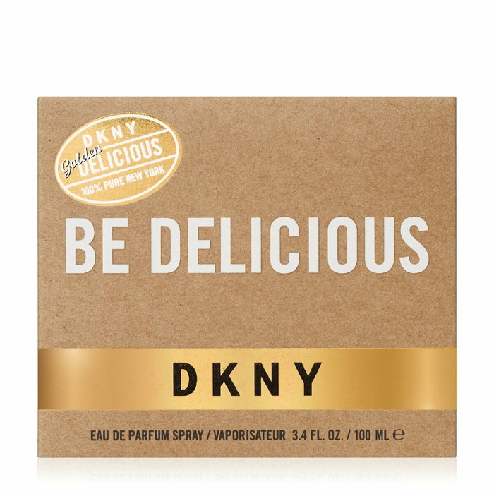 Donna Karan Golden Delicious Eau de Parfum 100 ml Donna Karan Golden Delicious Eau de Parfum 100 ml