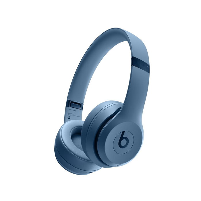 Apple Beats Solo 4 Azul Pizarra