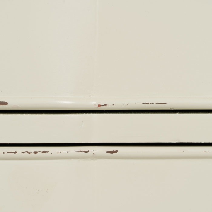 Cómoda Natural-Crema Madera 100 X 45 X 80 cm