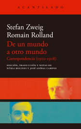 De un mundo a otro mundo, Stefan Zweig - ACANTILADO EDITORIAL