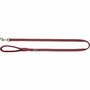 Correa para Perro Trixie Premium Rojo 1 m L/XL
