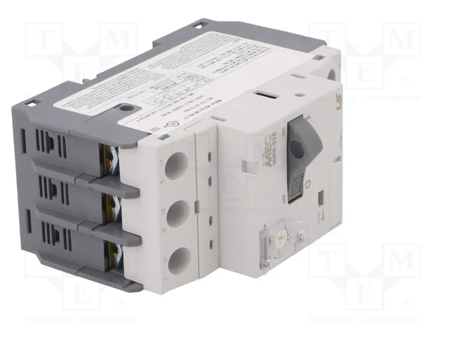 LS ELECTRIC Interruptor motorizado MMS-32S 1,6A