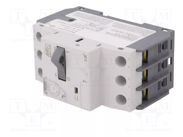 LS ELECTRIC Interruptor motorizado MMS-32S 1,6A