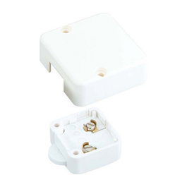 Bachmann Einbau-Truhen-Taster Serie 512 blanco