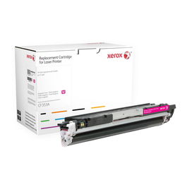 Xerox Toner Everyday Magenta Compatible HP 130A/CF353A - Ahorro 45%, Garantía de por Vida, Cartucho Remanufacturado