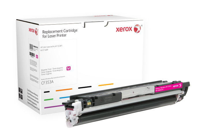 Xerox Everyday Tóner Magenta para HP 130A (CF353A) Remanufacturado</div> Xerox Everyday Tóner Magenta para HP 130A (CF353A) Remanufacturado</div>