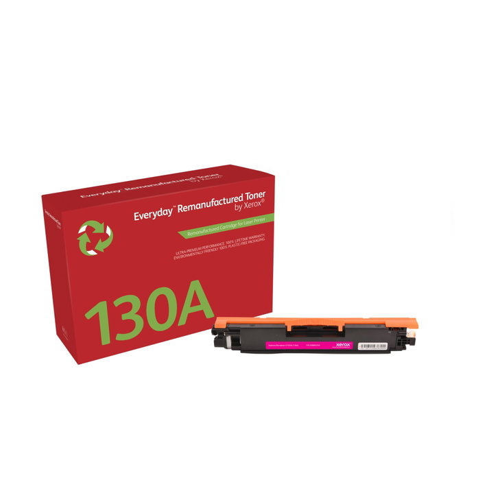 Xerox Everyday Tóner Magenta para HP 130A (CF353A) Remanufacturado</div> Xerox Everyday Tóner Magenta para HP 130A (CF353A) Remanufacturado</div>