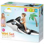 Intex Figura Hinchable Ballena 193x119 cm (+3 años)