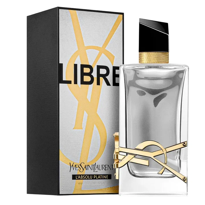 Yves Saint Laurent Libre L'Absolu Platine Agua de perfume 90 ml