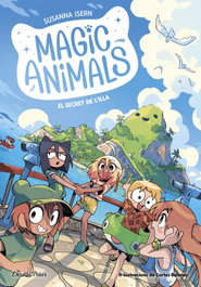 ESTRELLA POLAR, Magic Animals 7. El secret de l'illa, Susanna Isern - ESTRELLA POLAR