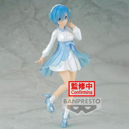 Banpresto Figura Re Zero Starting Life Rem World Serenus Couture PVC 20cm