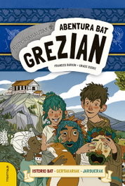 Abentura bat Grezian, Frances Durkin - TTARTTALO