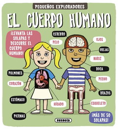 SUSAETA EDICIONES, El cuerpo humano - SUSAETA EDICIONES